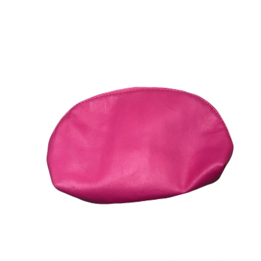 Marilyn Monroe Pink Cosmetic Bag Tri Coastal Licensed 8x5